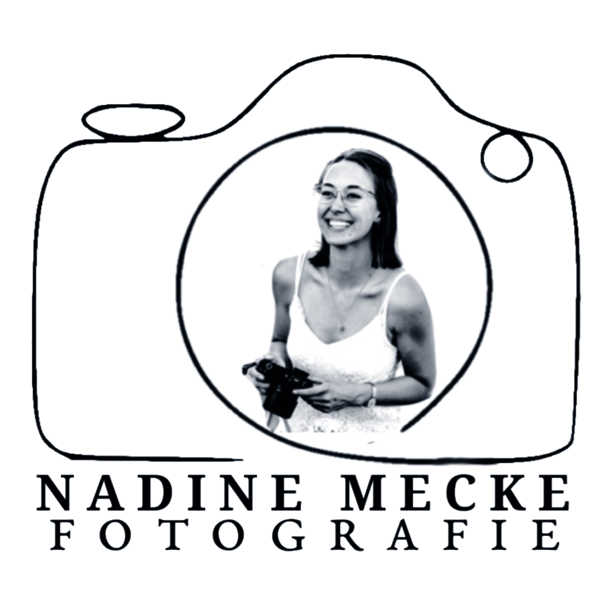 Logo: Nadine Mecke Fotografie