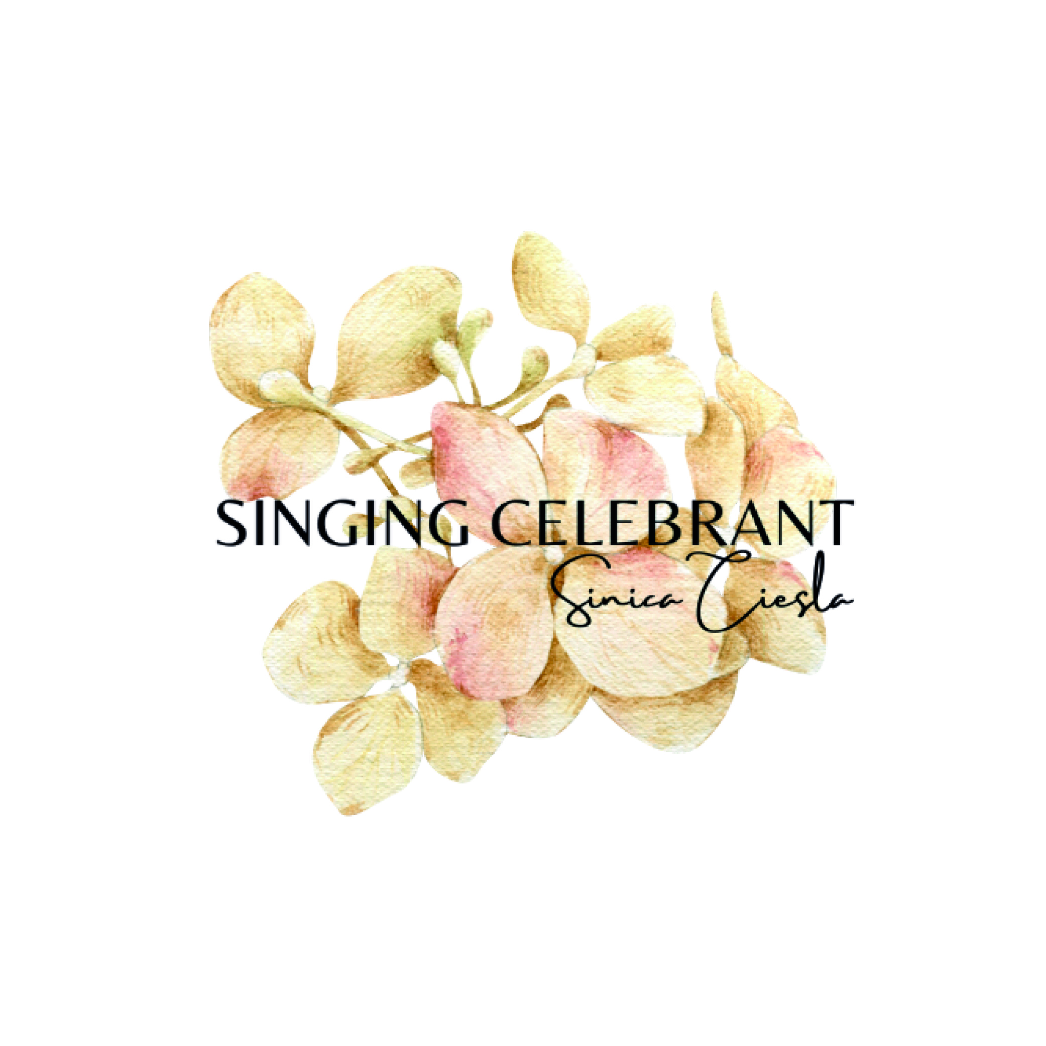 Logo Singing Celebrant