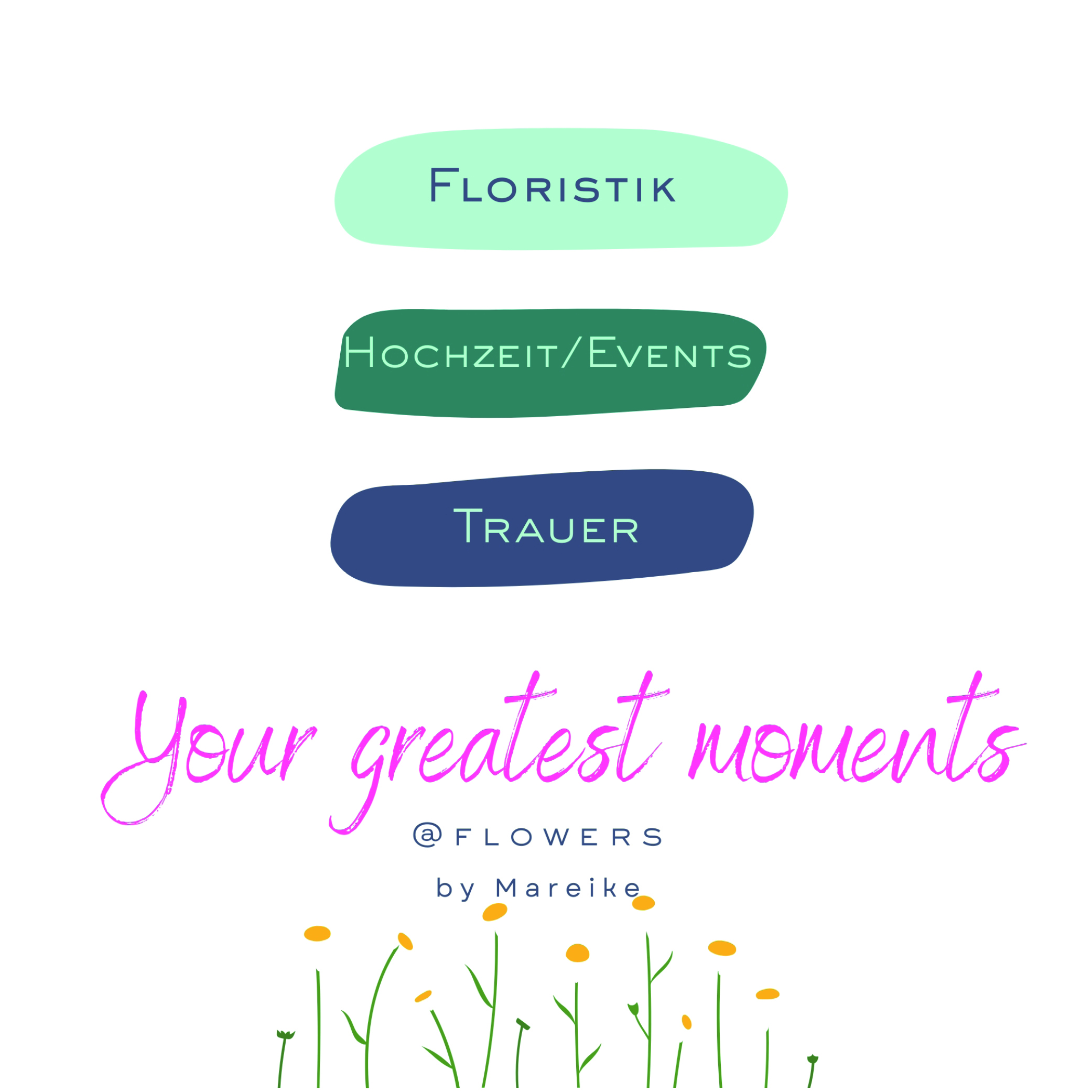 Logo Floristik Bremen