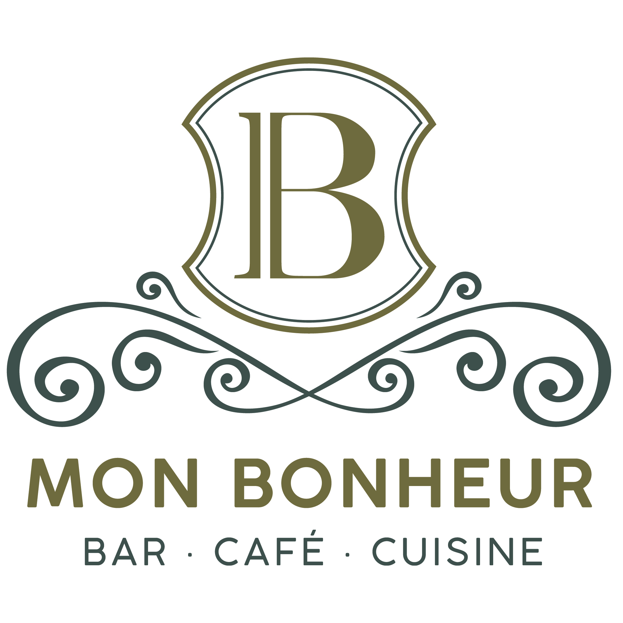 Logo: Mon Bonheur